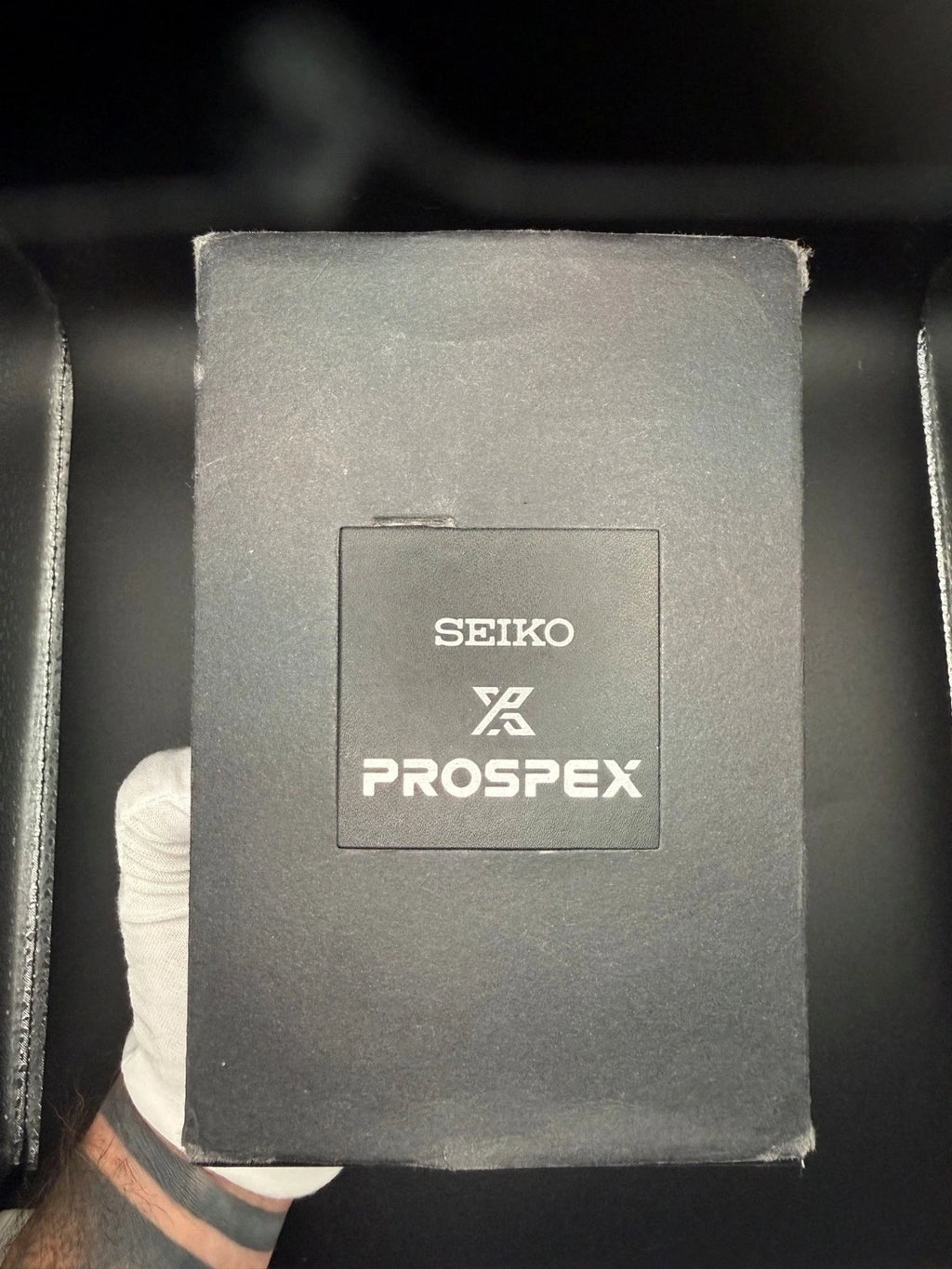 Seiko Prospex Marine Master 300 SLA021J1 – Full Set – Bracelet & Rubber Strap