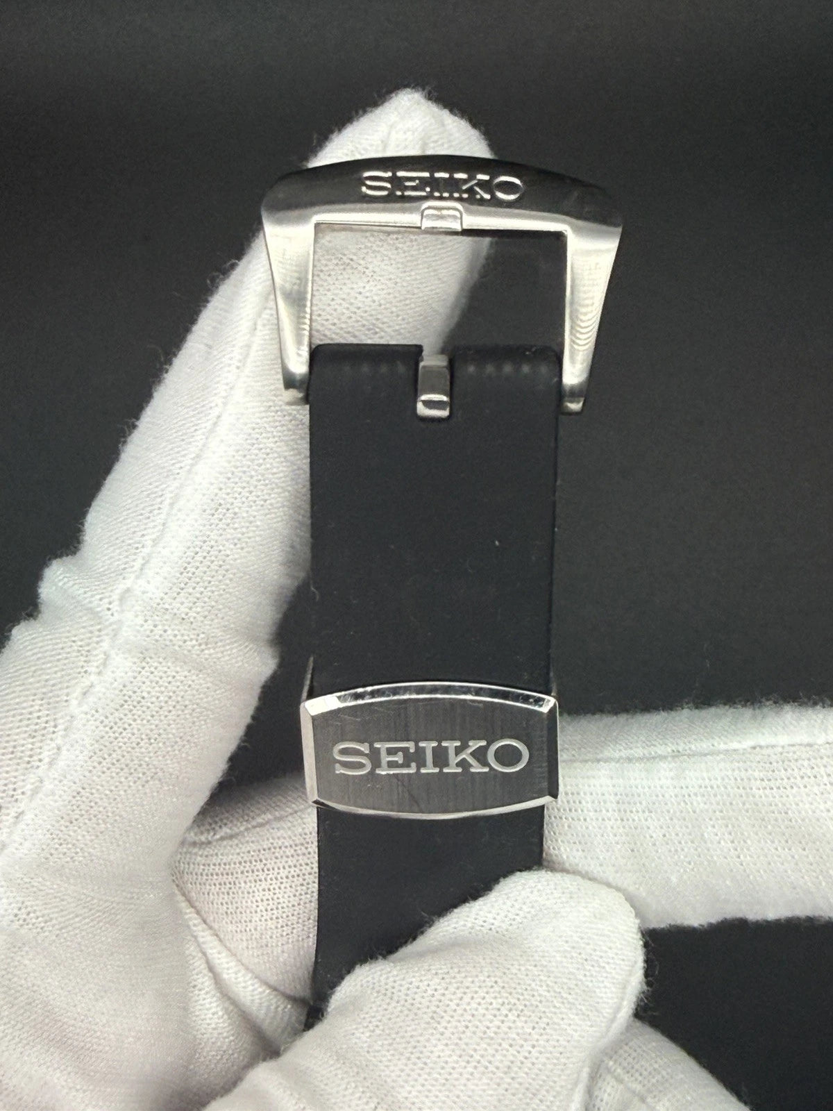 Seiko Prospex Marine Master 300 SLA021J1 – Full Set – Bracelet & Rubber Strap