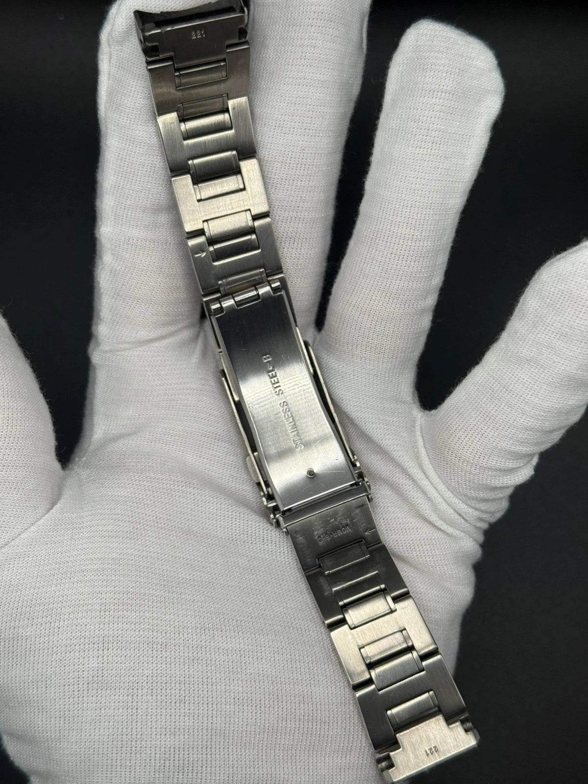 Seiko Prospex Marine Master 300 SLA021J1 – Full Set – Bracelet & Rubber Strap