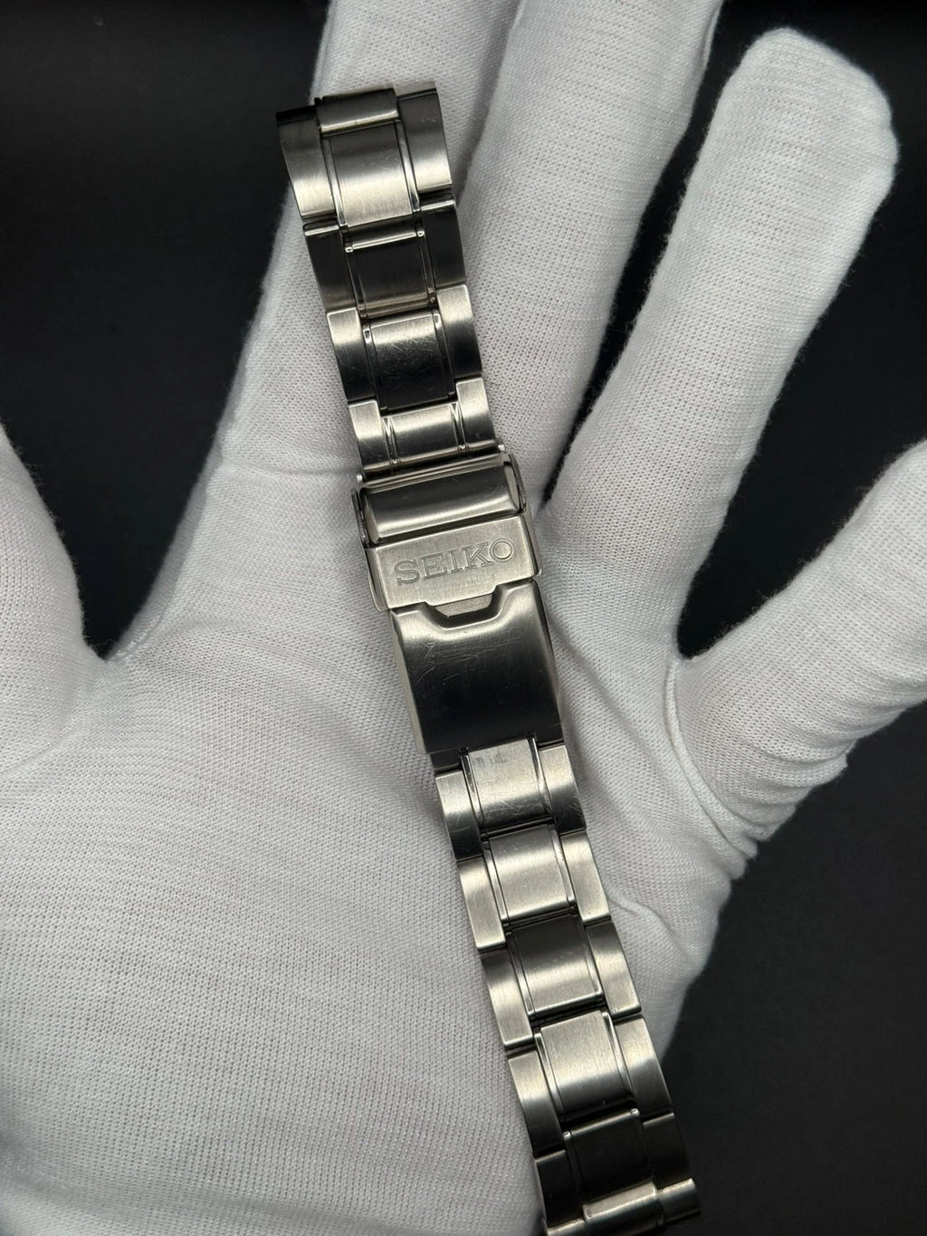 Seiko Prospex Marine Master 300 SLA021J1 – Full Set – Bracelet & Rubber Strap