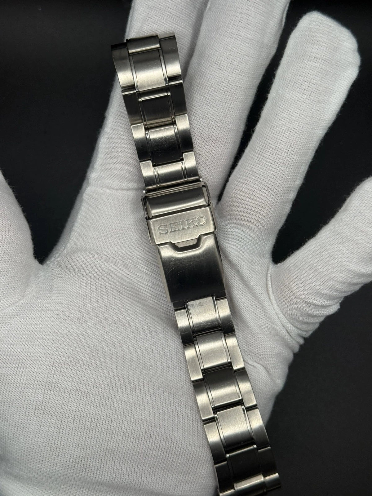 Seiko Prospex Marine Master 300 SLA021J1 – Full Set – Bracelet & Rubber Strap